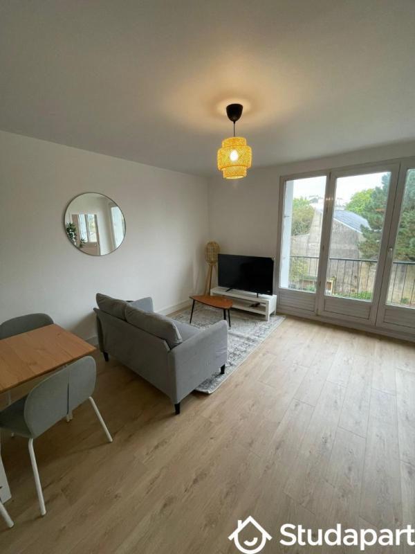 Appartement - 42 m² - 3 pièces