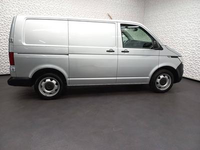 Volkswagen Transporter 6.1 Van L1h1 2.0 Tdi 198 Dsg7 Business