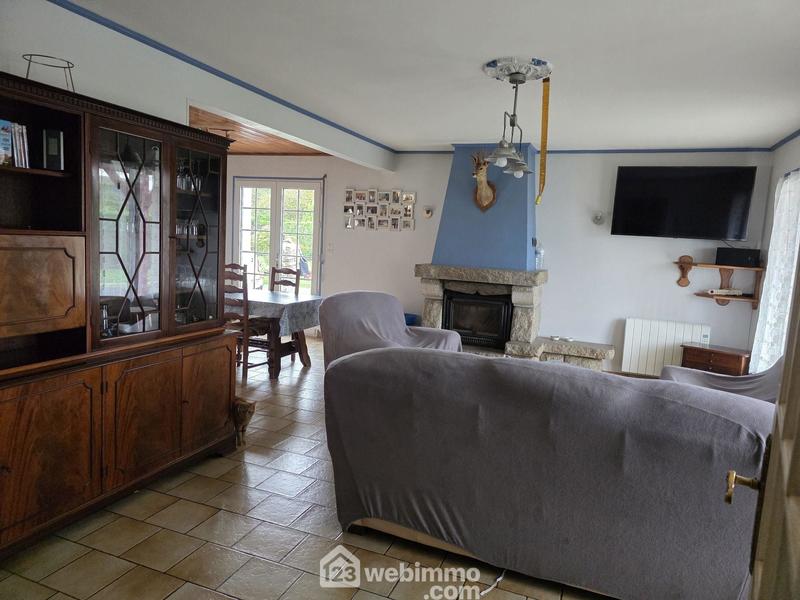 Maison - 187 m² - 7 pièces