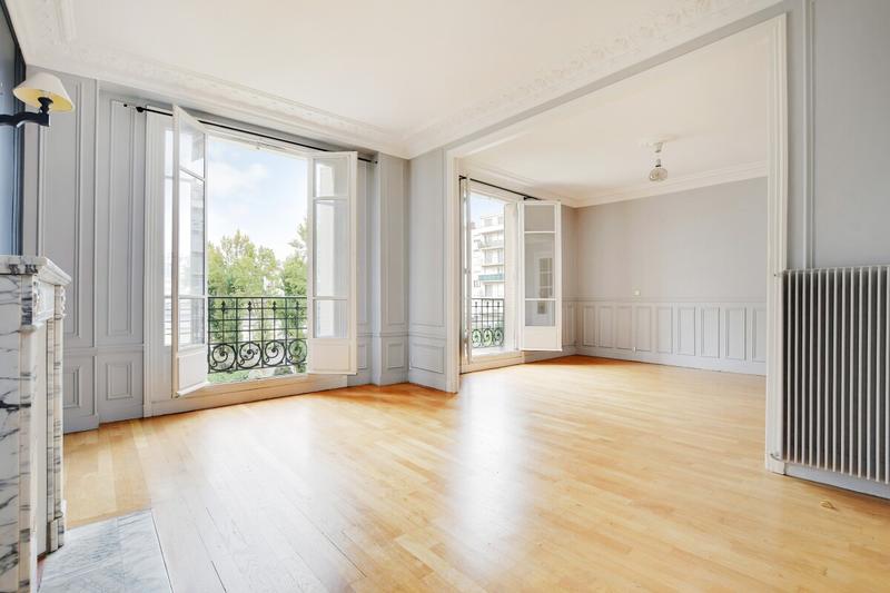 Appartement - 96 m² - 5 pièces