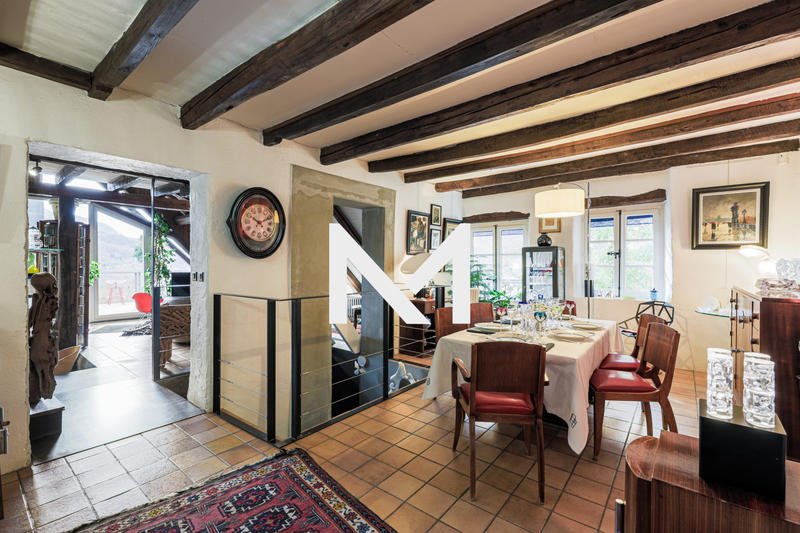 Maison - 190 m² - 5 pièces