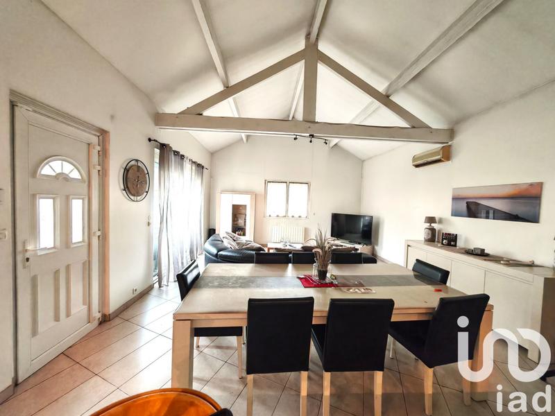 Maison - 82 m² - 5 pièces