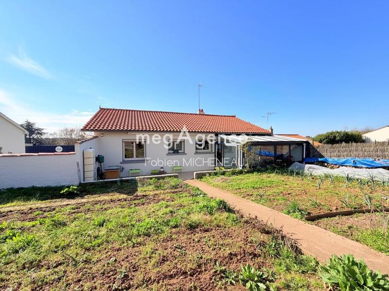 Maison - 100 m² - 5 pièces