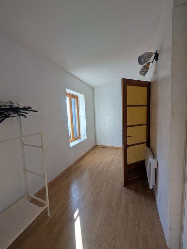 Maison de village - 120 m² - 5 pièces