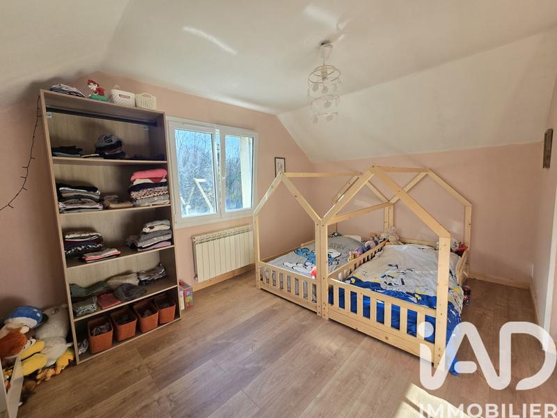 Maison - 96 m² - 5 pièces