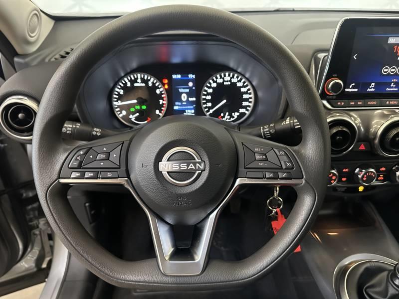 Nissan Juke Dig-T 114 Acenta