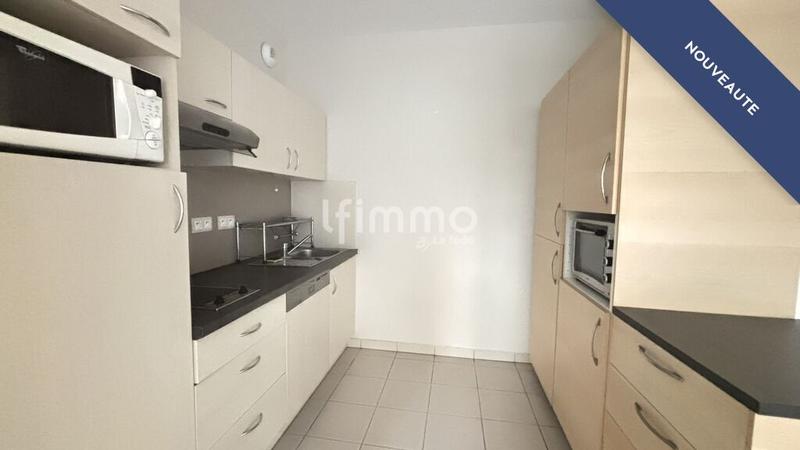 Appartement - 48 m² - 2 pièces