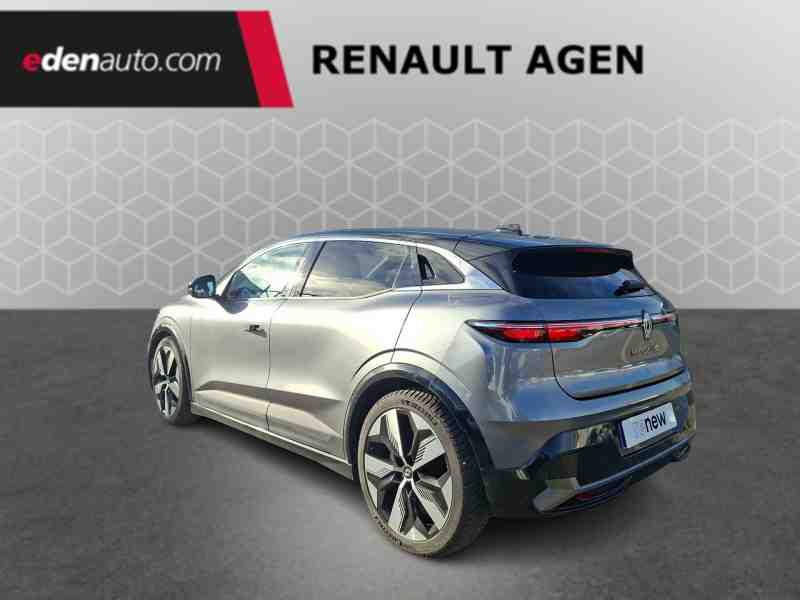 Renault Mégane E-Tech Ev60 220 ch optimum charge Techno