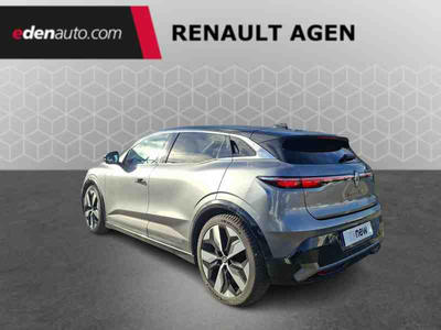 Renault Mégane E-Tech Ev60 220 ch optimum charge Techno