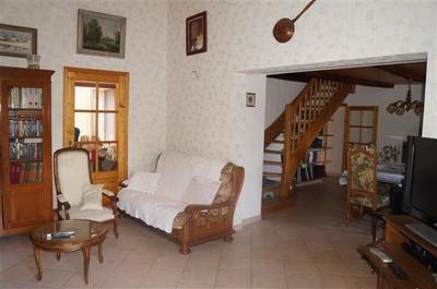 Maison - 125 m² - 6 pièces