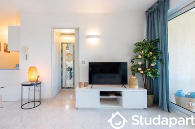 Appartement - 34 m² - 2 pièces