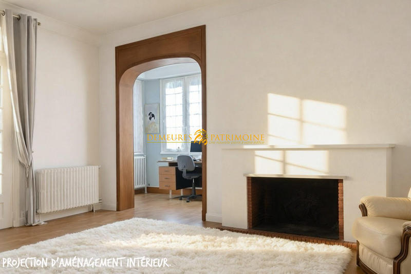 Maison - 162 m² - 5 pièces