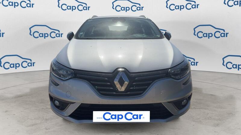 Renault Mégane Estate IV 1.3 TCe 160 Edc7 Intens