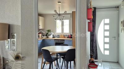 Maison - 158 m² - 6 pièces