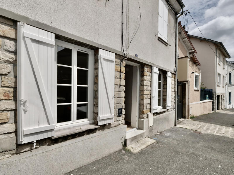 Appartement - 52 m² - 3 pièces