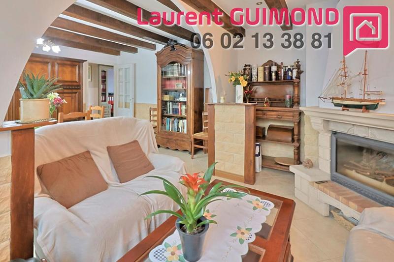 Maison - 109 m² - 6 pièces