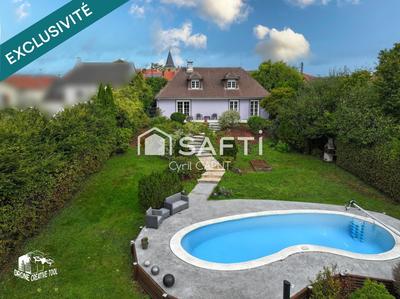 Maison - 174 m² - 7 pièces