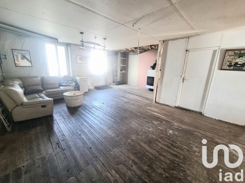 Maison de ville - 223 m² - 10 pièces