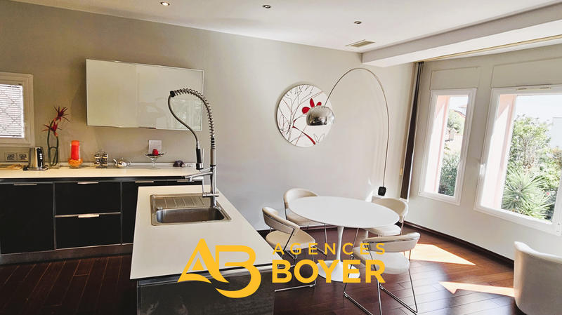 Appartement - 57 m² - 2 pièces