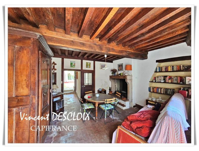 Maison de ville - 29 m² - 3 pièces