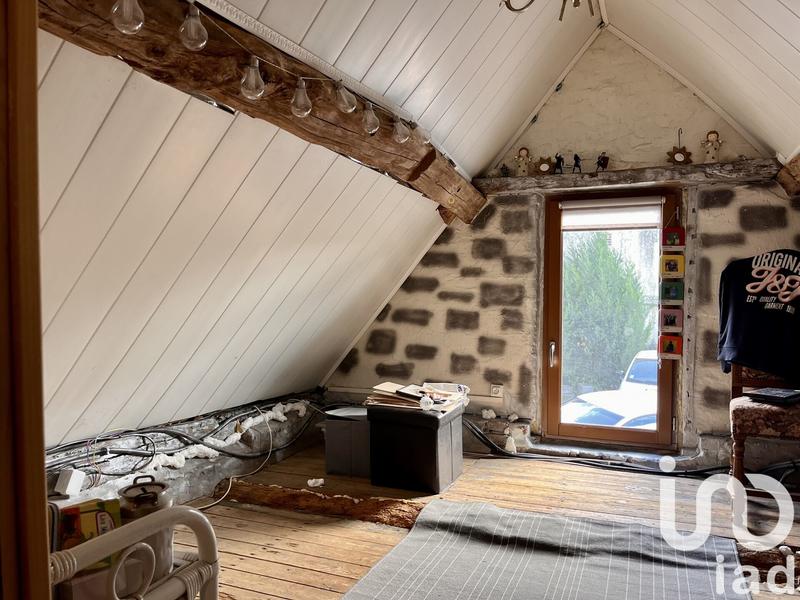 Maison de campagne - 123 m² - 5 pièces