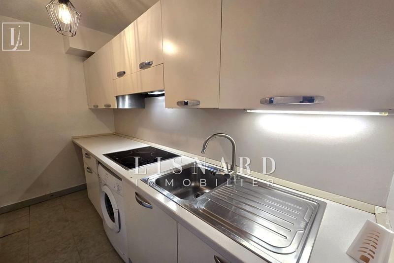 Appartement - 24 m² - 1 pièce