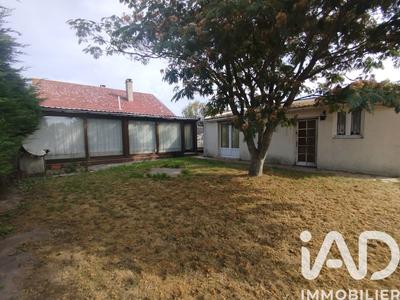 Maison de village - 76 m² - 3 pièces