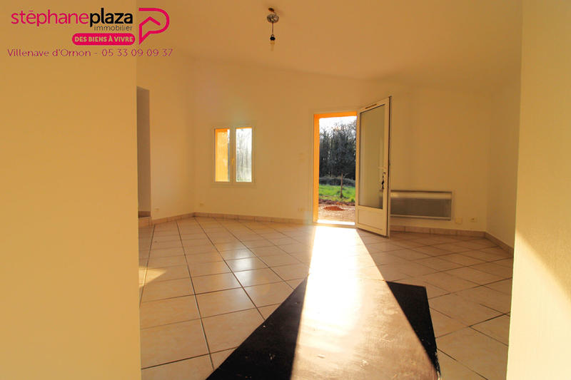 Maison - 83 m² - 4 pièces