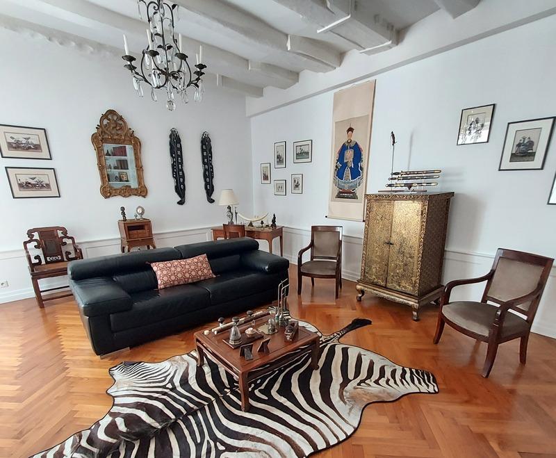 Immeuble - 330 m² - 13 pièces