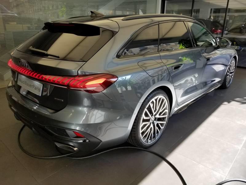 Audi A5 Avant e-hybrid 299 ch s tronic 7 Quattro s line