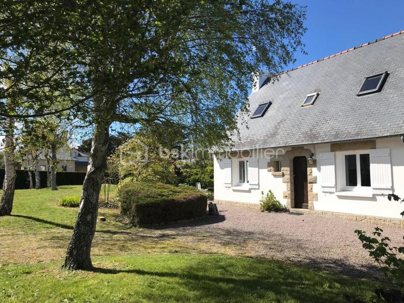 Maison - 82 m² - 5 pièces