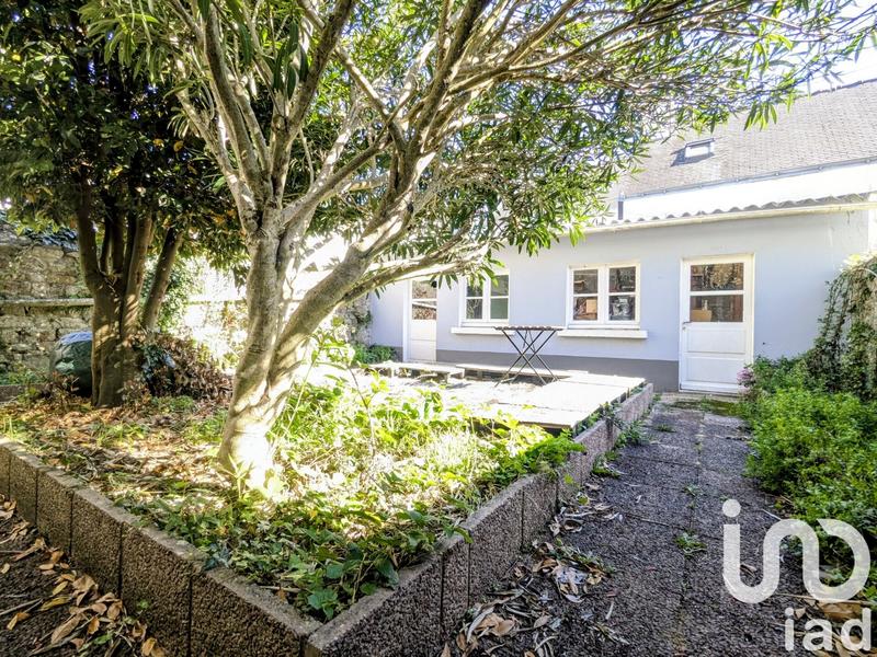 Maison de ville - 110 m² - 6 pièces