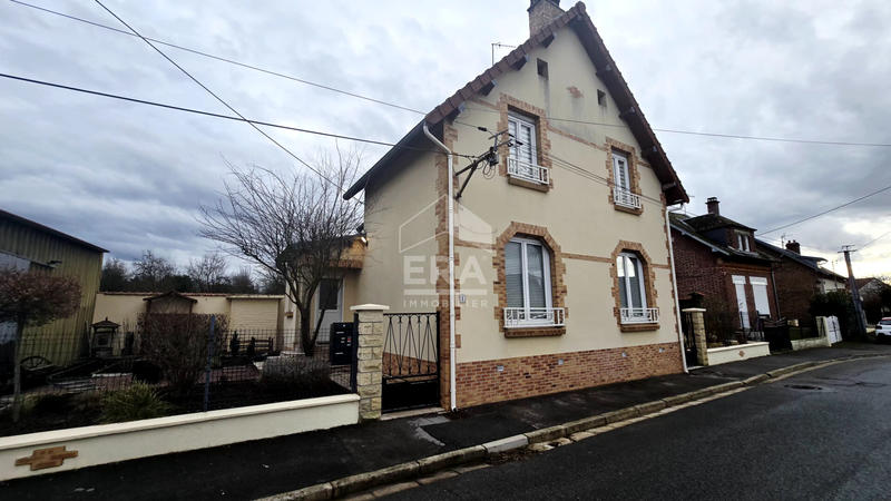 Maison - 130 m² - 6 pièces