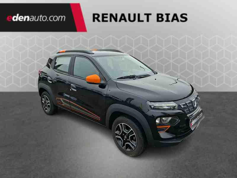 Dacia Spring Achat Intégral Confort Plus