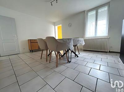 Maison - 93 m² - 3 pièces