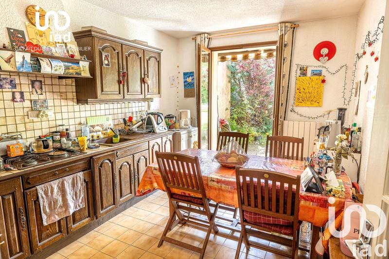 Maison - 94 m² - 4 pièces