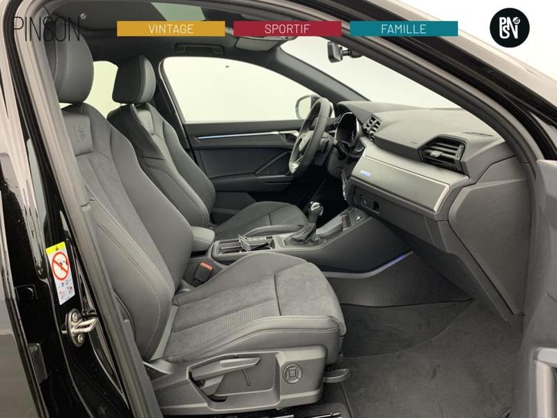 Audi Q3 Sportback 35 Tdi 150 ch s tronic 7 s line plus