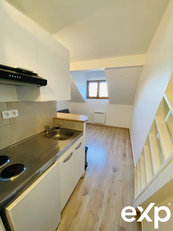 Appartement - 21 m² - 2 pièces