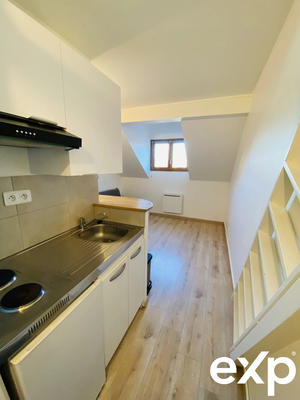 Appartement - 21 m² - 2 pièces