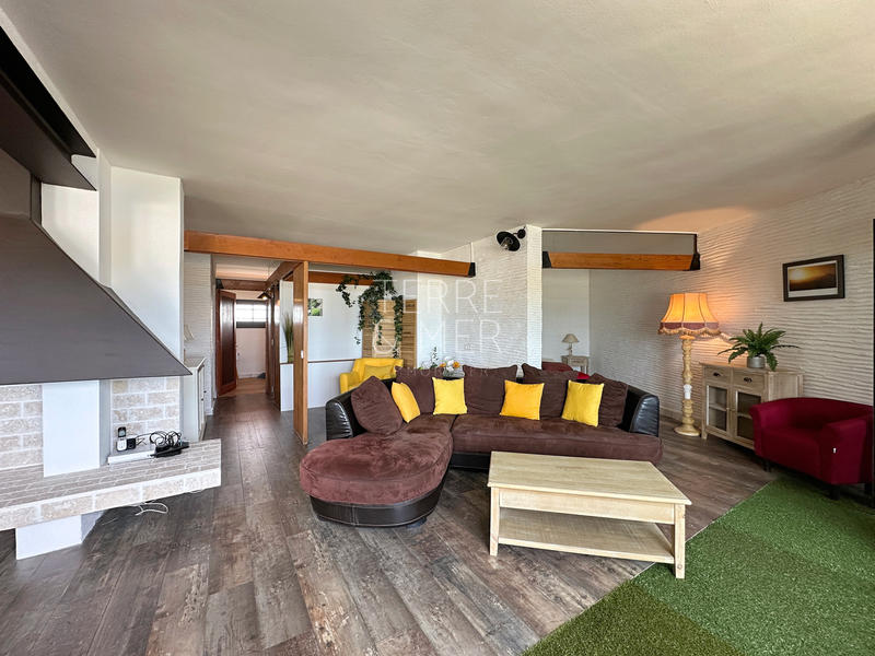 Appartement - 87 m² - 4 pièces