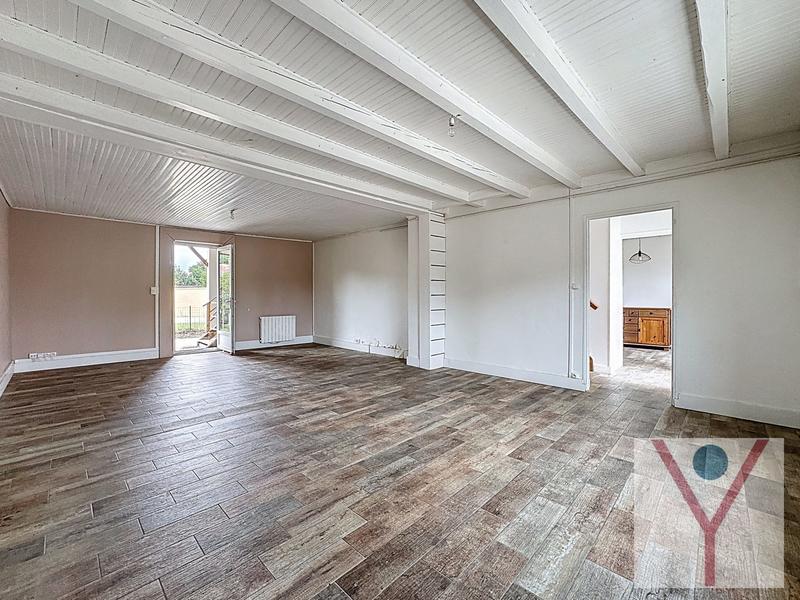 Maison - 138 m² - 5 pièces