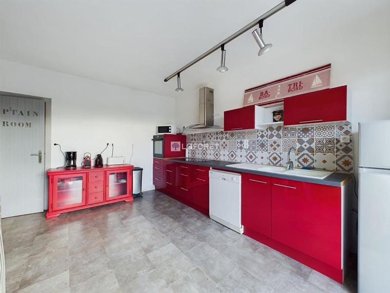 Maison - 112 m² - 4 pièces