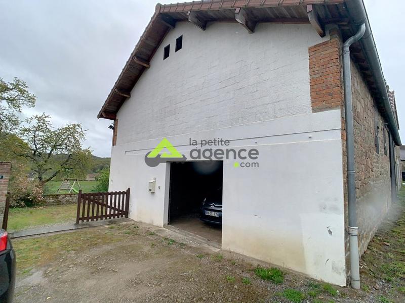 Maison de campagne - 110 m² - 5 pièces