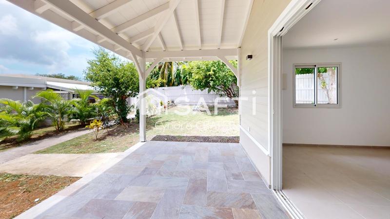 Maison - 36 m² - 2 pièces