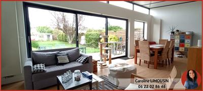 Maison de ville - 148 m² - 6 pièces