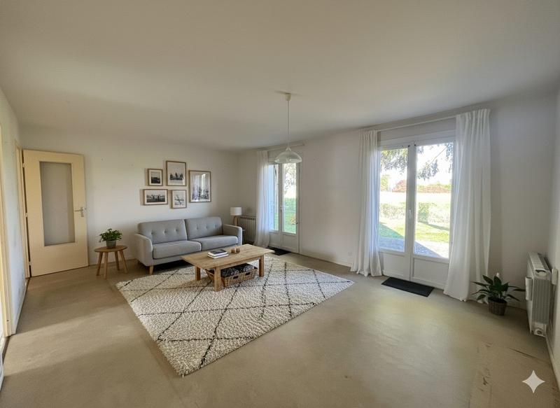 Maison - 84 m² - 4 pièces