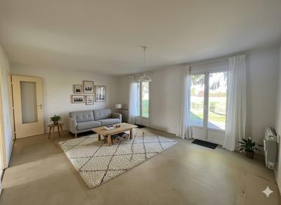 Maison - 84 m² - 4 pièces