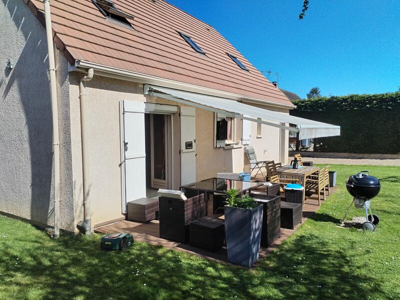 Maison traditionnelle - 120 m² - 7 pièces