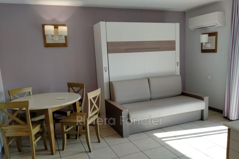 Appartement - 26 m² - 2 pièces