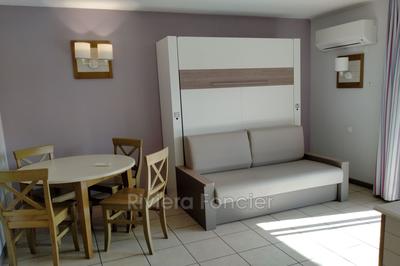 Appartement - 26 m² - 2 pièces
